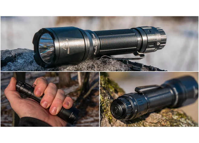 Ліхтар Fenix TK11 TAC Фото 2